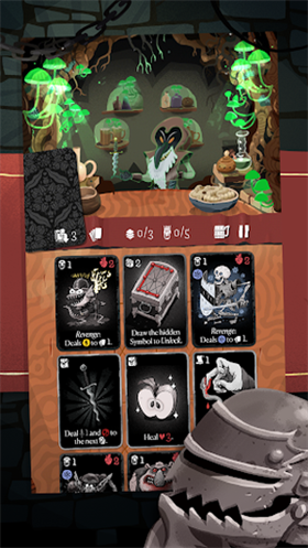 卡牌爬行者2(Card Crawl 2)1