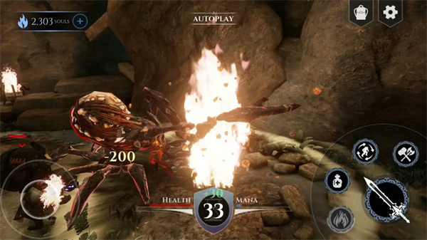 战神4手机自制版1