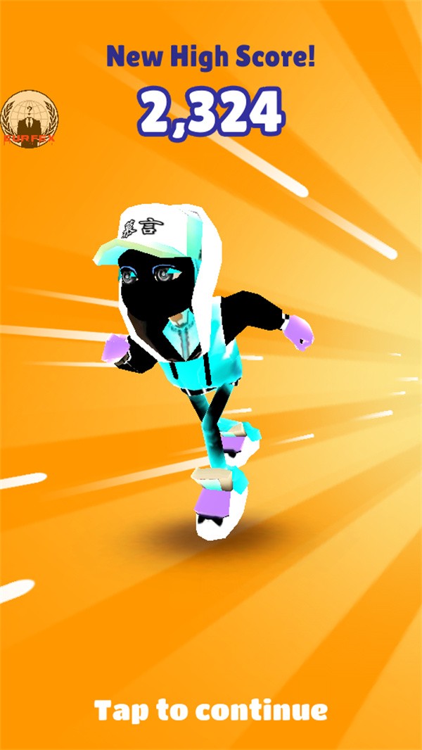 地铁跑酷慕言最新版1