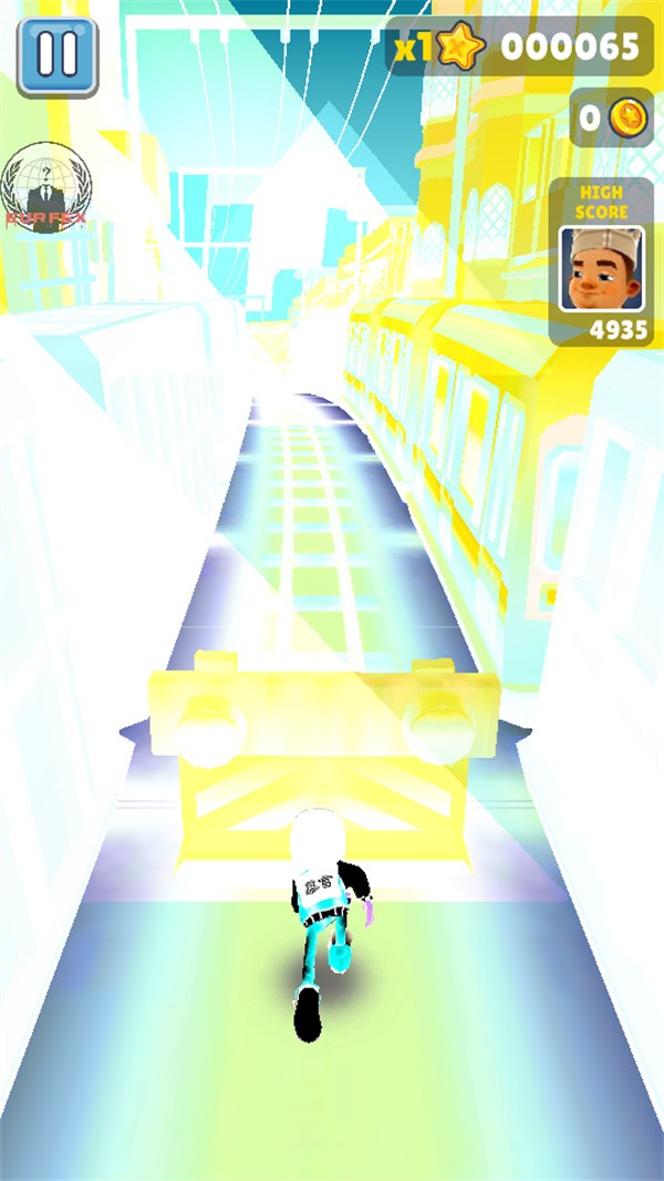 地铁跑酷慕言最新版5