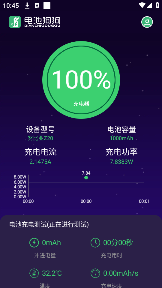 电池狗狗app截图3