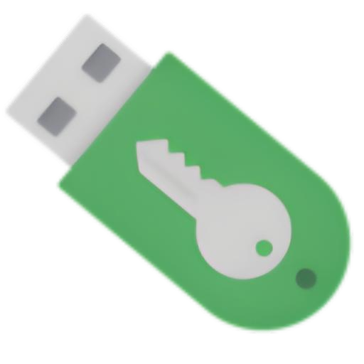 Rohos Logon Key(u盘加密软件） 免费版v5.5