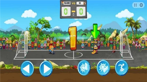 暴走足球大乱斗20263