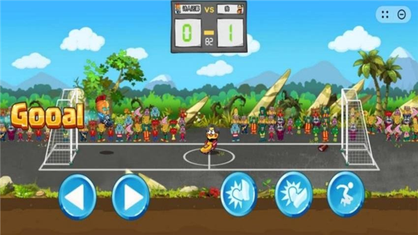 暴走足球大乱斗20262