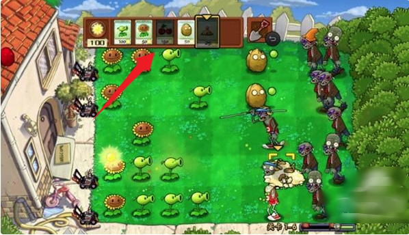植物大战僵尸超级拓展版