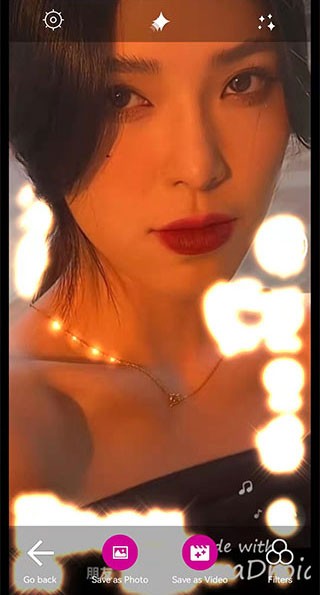 kiradroid闪闪相机app截图4