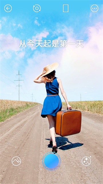 PICNIC相机app截图4