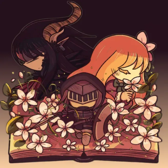 黑色之龙与黄昏之书手游