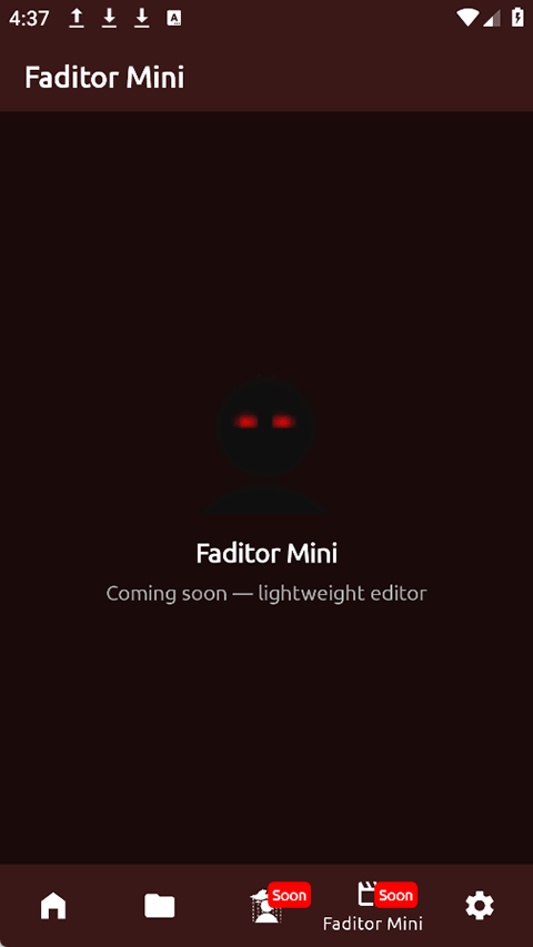 FadCam相机app截图1