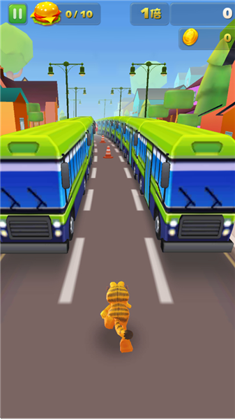 加菲猫酷跑20261