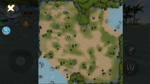 蜘蛛模拟生存单机版3