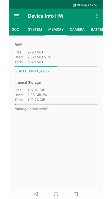 device info hw截图1