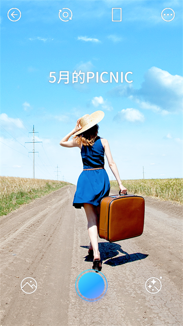 PICNIC相机app截图2