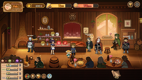 火山的女儿2026内购版3