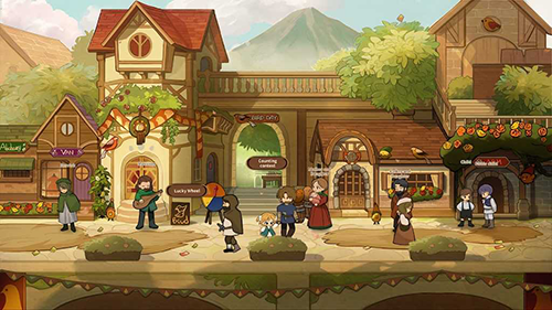 火山的女儿2026内购版4