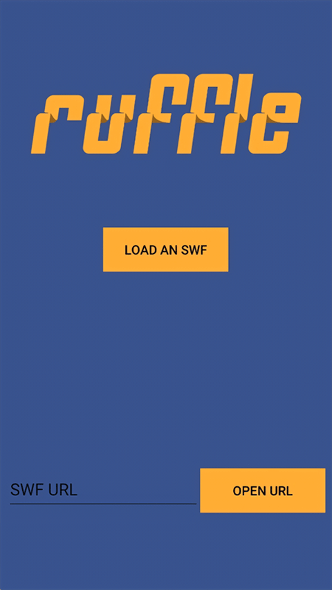 ruffle模拟器app截图1