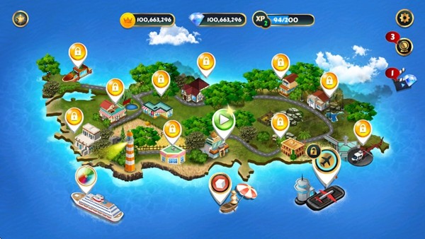 烧烤世界无限金币版2