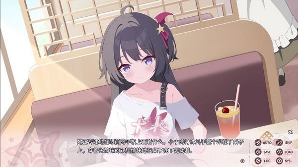 小小的身影重叠的内心中文版3