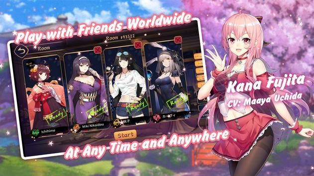 MahjongSoul雀魂麻将国际版4