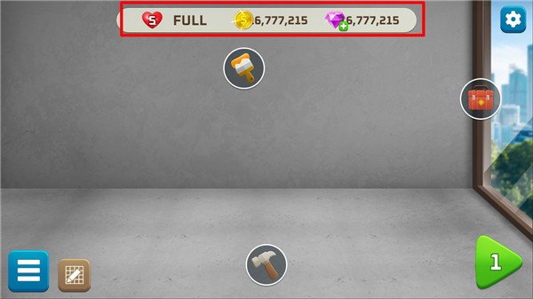 我的家居设计现代城市免费版1