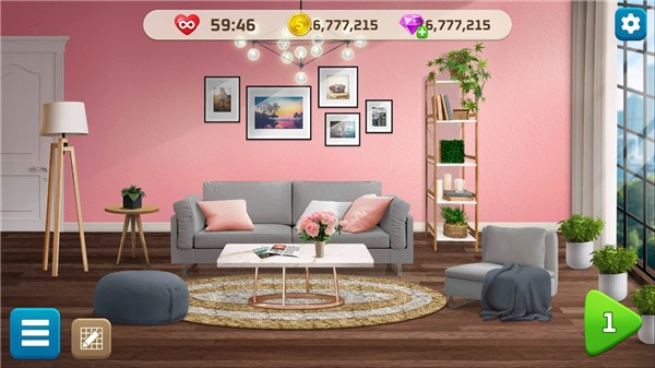 我的家居设计现代城市免费版4
