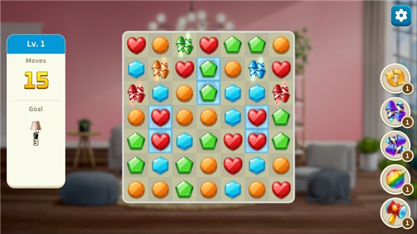 我的家居设计现代城市免费版3