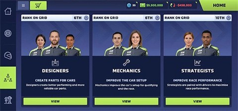 赛车经理4汉化版3