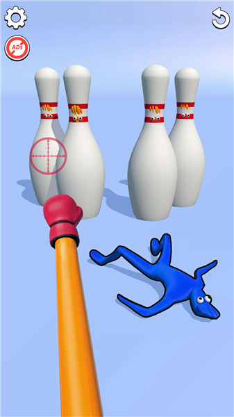 你打不到我手机版4