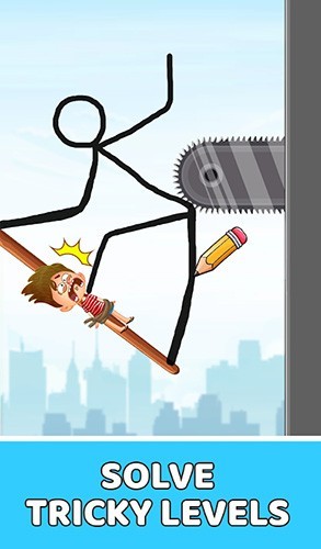 画线救救火柴人2中文版4