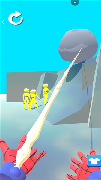 暴打木偶人2单机版1