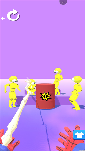 暴打木偶人2单机版4