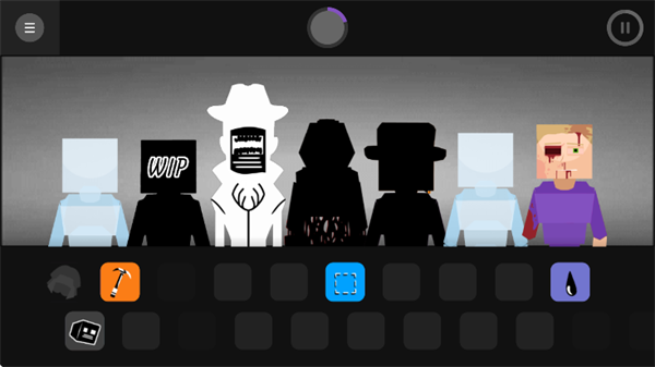 节奏盒子Shadow模组3