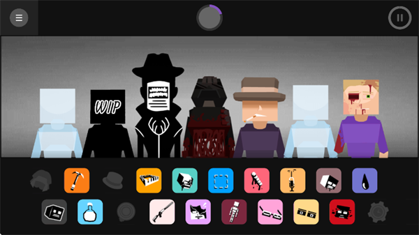 节奏盒子Shadow模组4