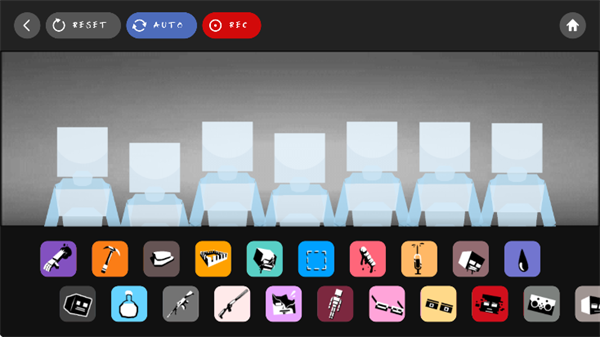 节奏盒子Shadow模组2