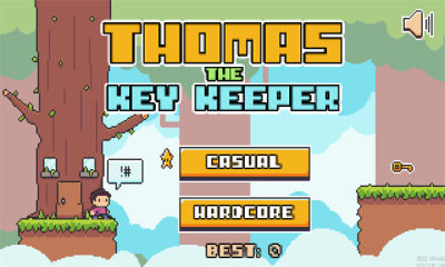 像素钥匙保管员最新版3