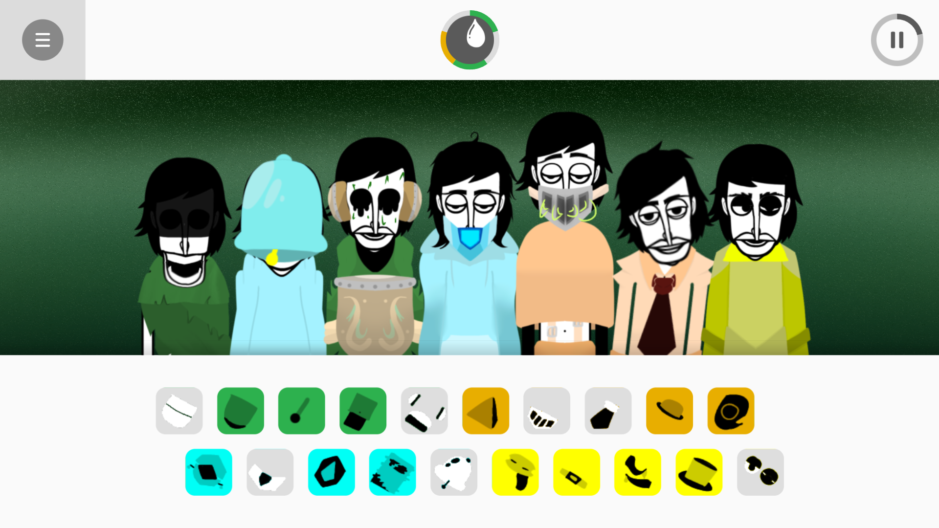 节奏盒子Brownbox模组最新版4