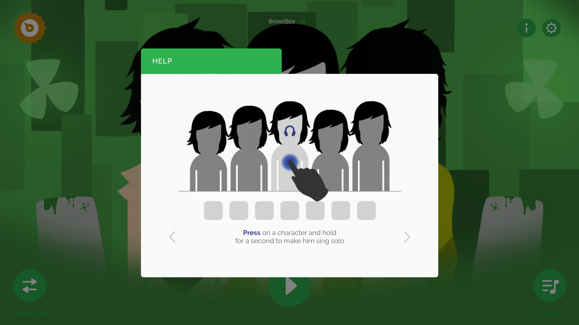 节奏盒子Brownbox模组最新版2