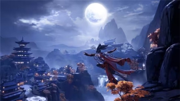 《剑侠世界：起源》“长歌诗韵”活动，全新资料片现已上线!