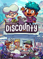 打骨折超市日记(Discounty)