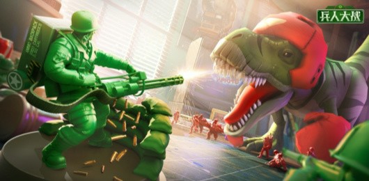 兵人大战手游版本大全