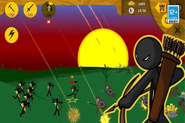 火柴人脱单单机版3