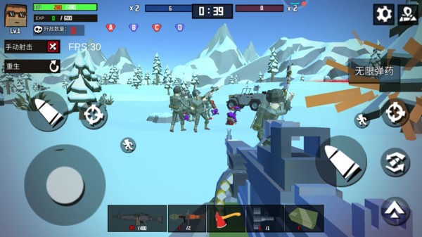 最后的狙击王联机版3