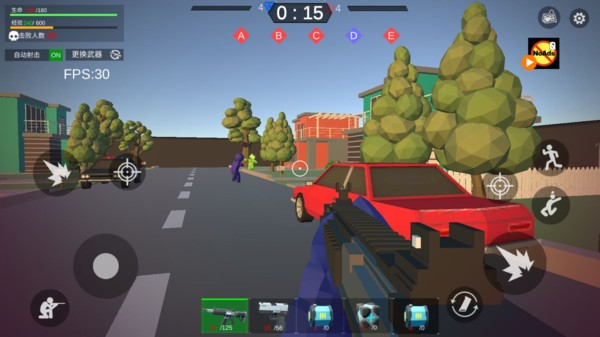 最后的狙击王联机版1