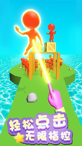 蹦蹦也疯狂游戏1