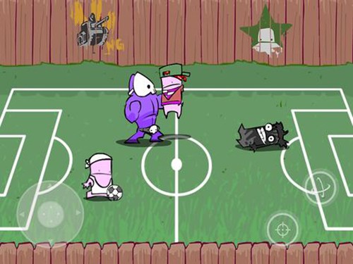 狂扁小朋友单机版2