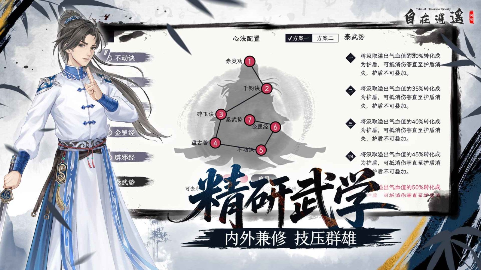 自在逍遥风起手游1