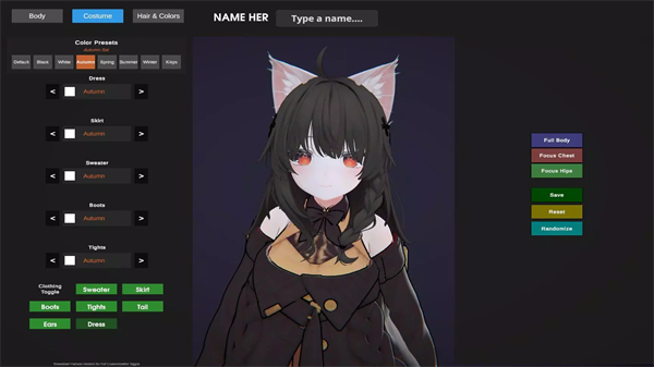 女友生活模拟器游戏3