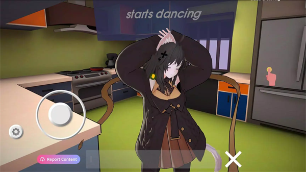 女友生活模拟器游戏2