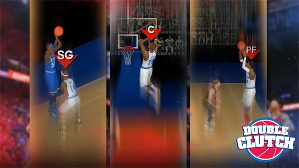 篮球大赛手游截图3