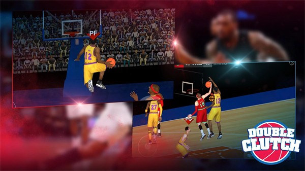 篮球大赛手游截图4